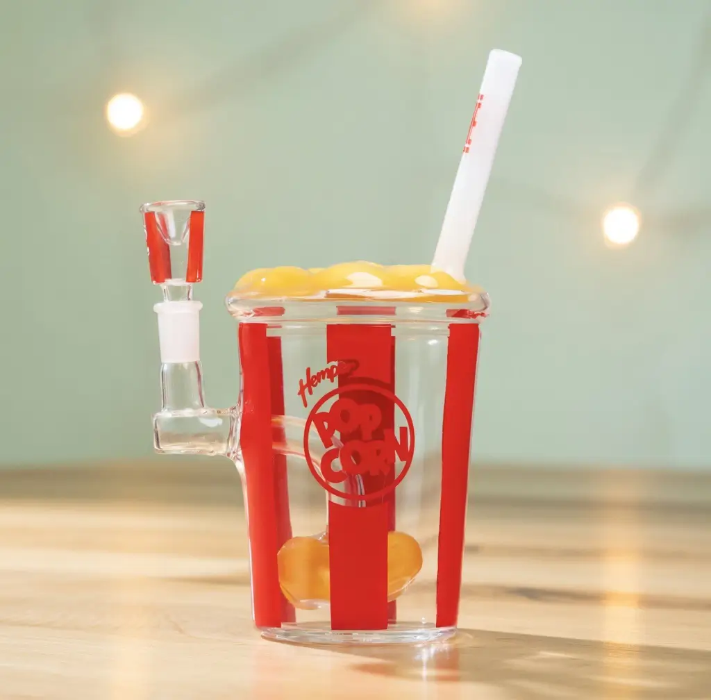 HEMPER Pop Corn Bucket Bong Acquista HEMPER Pop Corn Bucket Bong - bong | Marghine Grow Shop Olbia