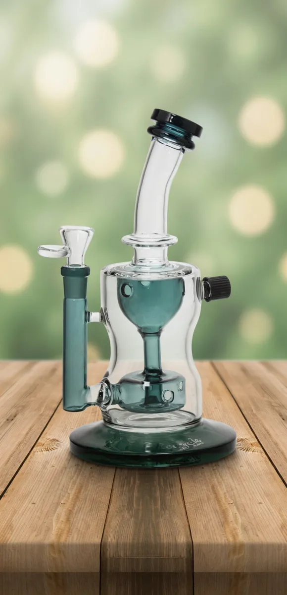 BLAZE Recycle Bubbler Bong Acquista BLAZE Recycle Bubbler Bong - bong | Marghine Grow Shop Olbia
