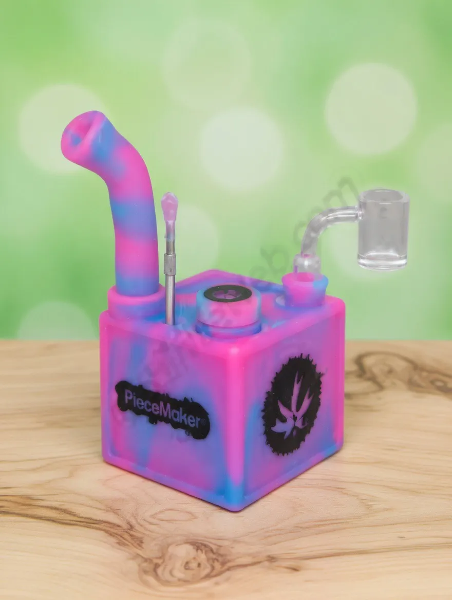 Acquista Piecemaker - KUBE - bong | Marghine Grow Shop Olbia