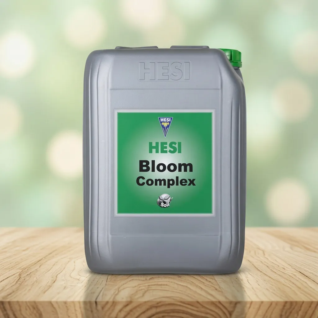Hesi - Bloom Complex 20L Acquista Hesi - Bloom Complex 20L - coltivazione | Marghine Grow Shop Olbia
