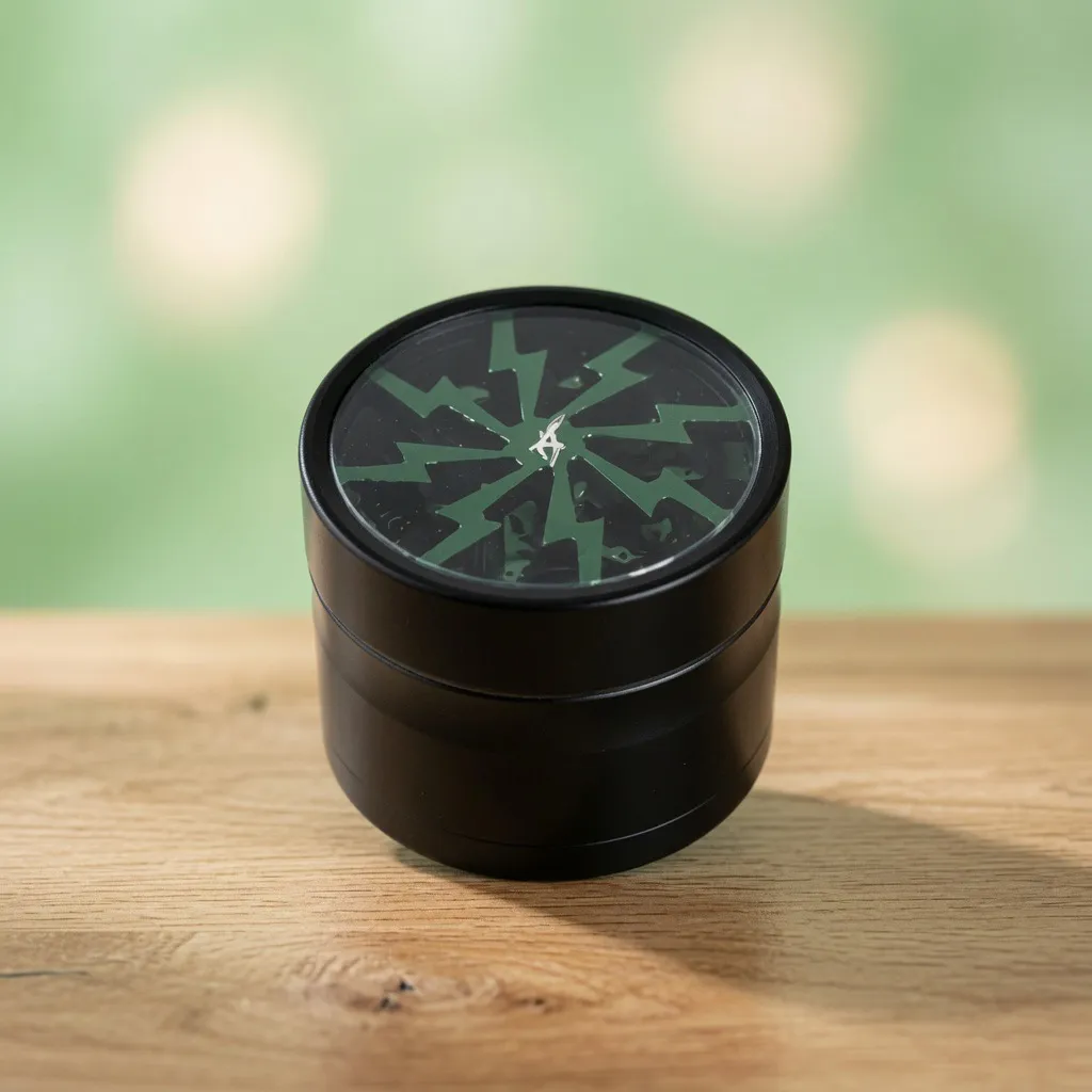 Acquista Grinder THORINDER - Designed by After Grow - grinder | Marghine Grow Shop Olbia