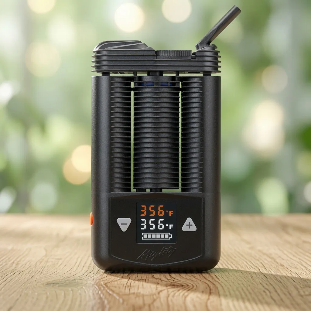 Acquista Vaporizzatore Mighty - vaporizzatori | Marghine Grow Shop Olbia